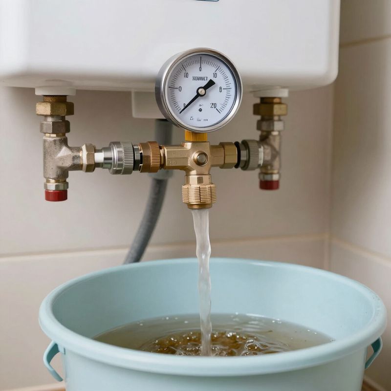 Water Heater Services in Utica