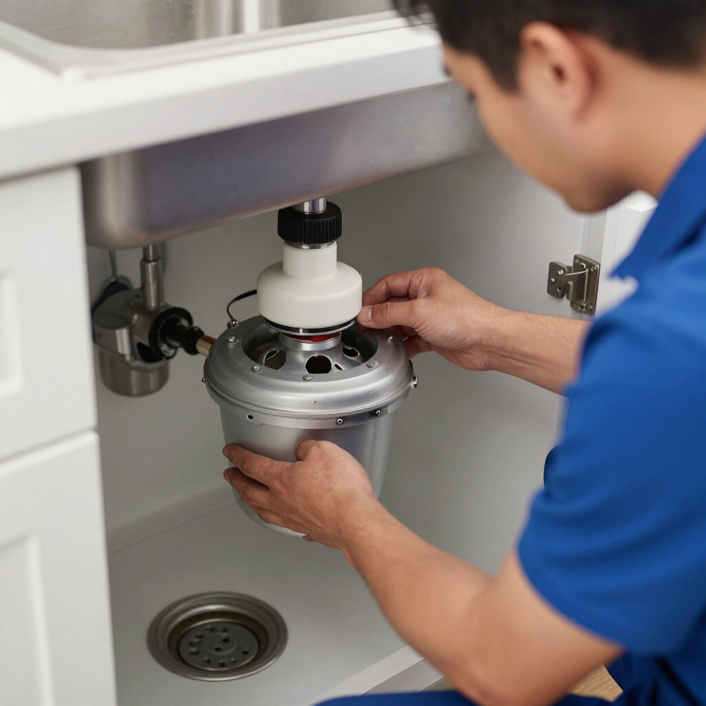 Garbage Disposal in Utica